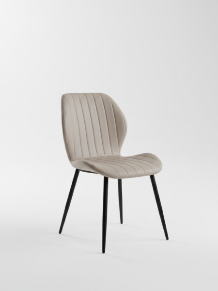 Стул С-303 бежевый