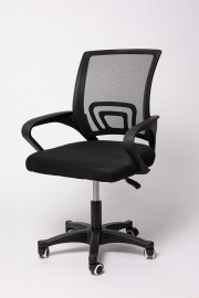 Кресло офисное OC 9030 черное